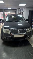 Suzuki Grand Vitara 2005-2015 Navigation Multimedia Tablet by Sound Evolution