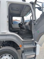 Ανατροπή + Γερανός Mercedes-Benz 2008 1833 K AXOR ΣΟΥΣΤΑ + ΑΝΑΤΡ ΚΑΙΝ + ΗΙΑΒ 166 3 ΥΔΡΑΥΛΙΚΑ-thumb-27