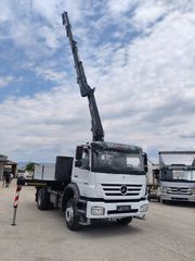 Ανατροπή + Γερανός Mercedes-Benz 2008 1833 K AXOR ΣΟΥΣΤΑ + ΑΝΑΤΡ ΚΑΙΝ + ΗΙΑΒ 166 3 ΥΔΡΑΥΛΙΚΑ-thumb-9