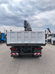 Ανατροπή + Γερανός Mercedes-Benz 2008 1833 K AXOR ΣΟΥΣΤΑ + ΑΝΑΤΡ ΚΑΙΝ + ΗΙΑΒ 166 3 ΥΔΡΑΥΛΙΚΑ-thumb-21