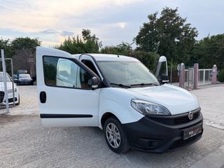 Fiat Doblo 2015 FIAT DOBLO 1.3 MJT DIESEL ΧΩΡΙΣ ΦΠΑ-thumb-9