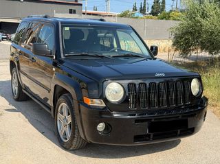 Jeep Patriot 2008 LIMITED 2.4 AUTOMATIC FULL EXTRA