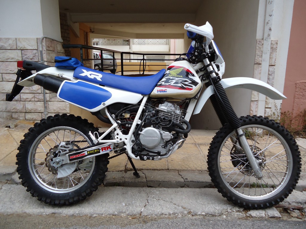 Honda XR 250 1992 XR250R