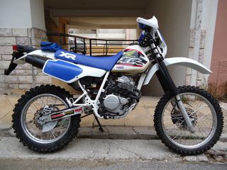 Honda XR 250 1992 XR250R
