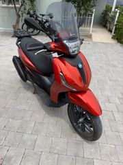 Piaggio Beverly 300 2022-thumb-1