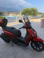 Piaggio Beverly 300 2022