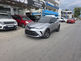 Toyota C-HR 2022 1.8 HYBRID CLUB BI TONE