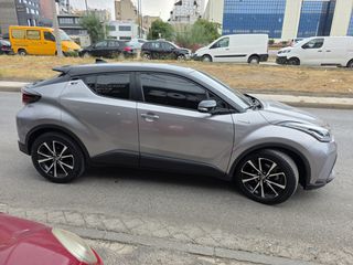 Toyota C-HR 2022 1.8 HYBRID CLUB BI TONE/ΕΛΛΗΝΙΚΗΣ ΑΝΤΙΠΡΟΣΩΠΕΙΑΣ-thumb-3