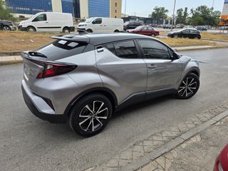 Toyota C-HR 2022 1.8 HYBRID CLUB BI TONE/ΕΛΛΗΝΙΚΗΣ ΑΝΤΙΠΡΟΣΩΠΕΙΑΣ-thumb-4