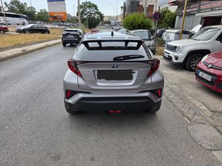 Toyota C-HR 2022 1.8 HYBRID CLUB BI TONE/ΕΛΛΗΝΙΚΗΣ ΑΝΤΙΠΡΟΣΩΠΕΙΑΣ-thumb-5