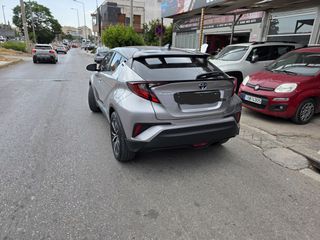 Toyota C-HR 2022 1.8 HYBRID CLUB BI TONE/ΕΛΛΗΝΙΚΗΣ ΑΝΤΙΠΡΟΣΩΠΕΙΑΣ-thumb-6