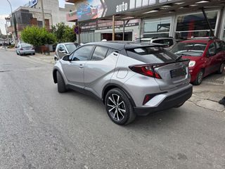 Toyota C-HR 2022 1.8 HYBRID CLUB BI TONE/ΕΛΛΗΝΙΚΗΣ ΑΝΤΙΠΡΟΣΩΠΕΙΑΣ-thumb-7