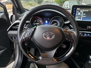 Toyota C-HR 2022 1.8 HYBRID CLUB BI TONE/ΕΛΛΗΝΙΚΗΣ ΑΝΤΙΠΡΟΣΩΠΕΙΑΣ-thumb-35