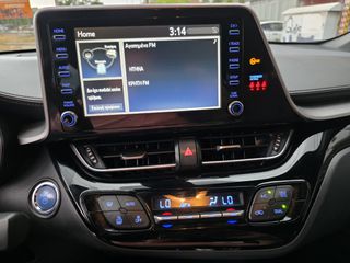 Toyota C-HR 2022 1.8 HYBRID CLUB BI TONE/ΕΛΛΗΝΙΚΗΣ ΑΝΤΙΠΡΟΣΩΠΕΙΑΣ-thumb-45