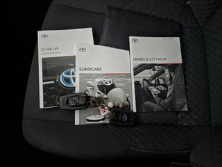 Toyota C-HR 2022 1.8 HYBRID CLUB BI TONE/ΕΛΛΗΝΙΚΗΣ ΑΝΤΙΠΡΟΣΩΠΕΙΑΣ-thumb-51