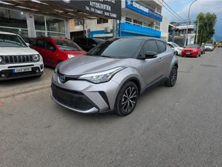 Toyota C-HR 2022 1.8 HYBRID LOOK BI TONE