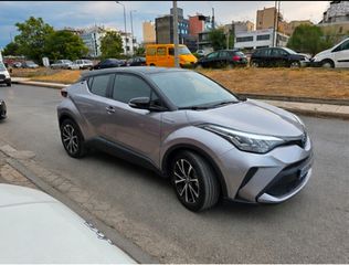 Toyota C-HR 2022 1.8 HYBRID CLUB BI TONE/ΕΛΛΗΝΙΚΗΣ ΑΝΤΙΠΡΟΣΩΠΕΙΑΣ-thumb-2