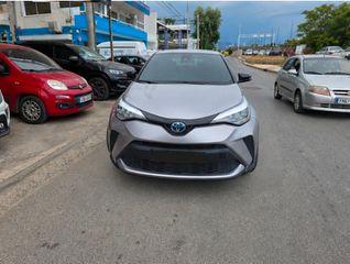 Toyota C-HR 2022 1.8 HYBRID CLUB BI TONE/ΕΛΛΗΝΙΚΗΣ ΑΝΤΙΠΡΟΣΩΠΕΙΑΣ-thumb-1