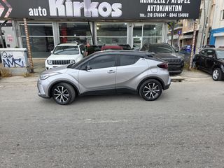 Toyota C-HR 2022 1.8 HYBRID CLUB BI TONE/ΕΛΛΗΝΙΚΗΣ ΑΝΤΙΠΡΟΣΩΠΕΙΑΣ-thumb-8