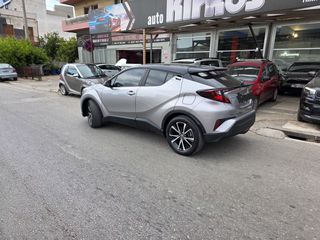 Toyota C-HR 2022 1.8 HYBRID CLUB BI TONE/ΕΛΛΗΝΙΚΗΣ ΑΝΤΙΠΡΟΣΩΠΕΙΑΣ-thumb-9