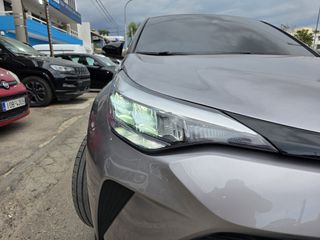 Toyota C-HR 2022 1.8 HYBRID CLUB BI TONE/ΕΛΛΗΝΙΚΗΣ ΑΝΤΙΠΡΟΣΩΠΕΙΑΣ-thumb-13
