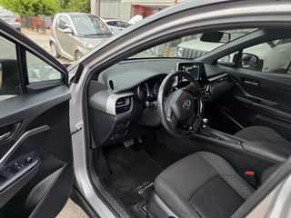 Toyota C-HR 2022 1.8 HYBRID CLUB BI TONE/ΕΛΛΗΝΙΚΗΣ ΑΝΤΙΠΡΟΣΩΠΕΙΑΣ-thumb-21