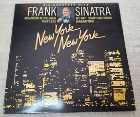 Frank Sinatra – New York New York LP