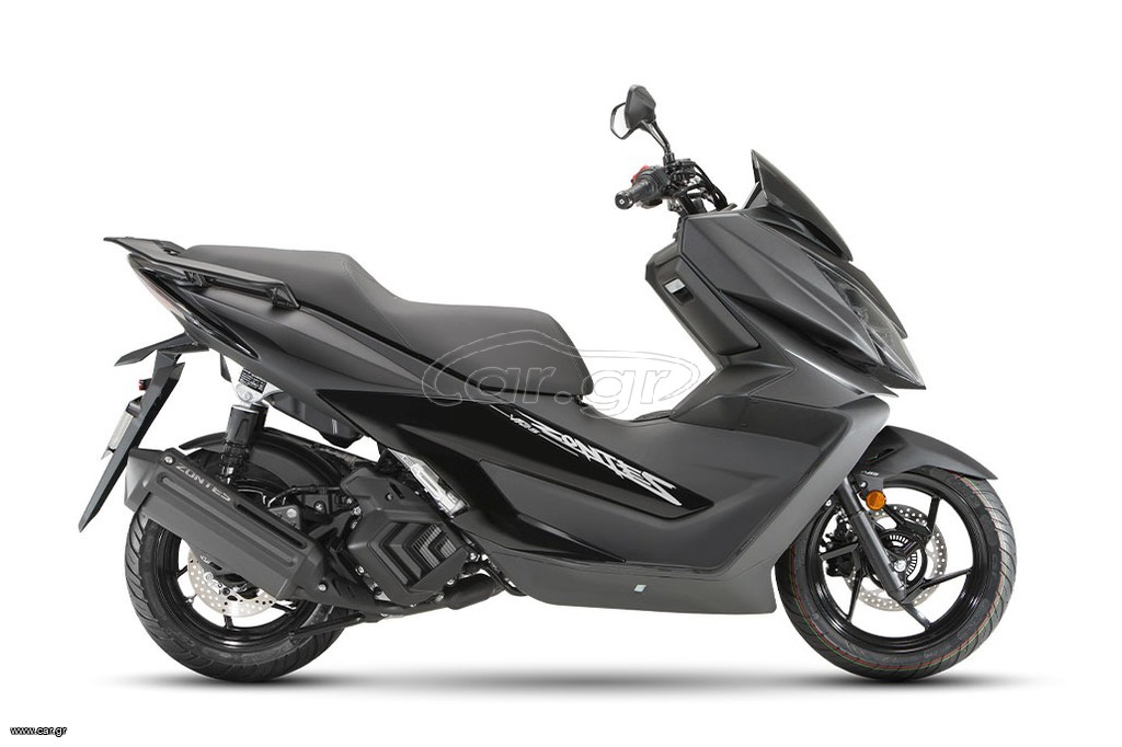 Zontes 2026 New V125