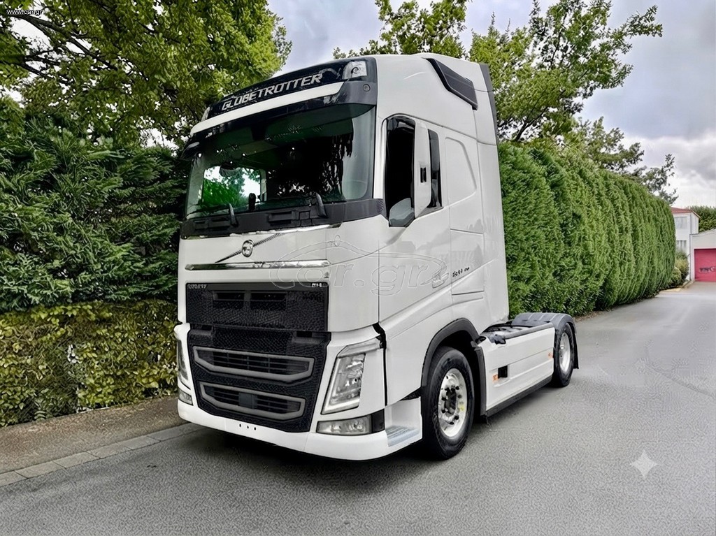 Volvo 2020 FH 500 RETARDER FULL ΦΟΥΣΚΑ EURO6D FULL SPOILER BYCOOL ALCOA