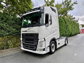 Volvo 2020 FH 500 RETARDER FULL ΦΟΥΣΚΑ EURO6D FULL SPOILER BYCOOL ALCOA