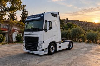 Volvo 2020 FH 500 RETARDER FULL ΦΟΥΣΚΑ EURO6D FULL SPOILER BYCOOL ALCOA-thumb-1