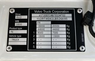 Volvo 2020 FH 500 RETARDER FULL ΦΟΥΣΚΑ EURO6D FULL SPOILER BYCOOL ALCOA-thumb-14