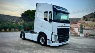 Volvo 2020 FH 500 RETARDER FULL ΦΟΥΣΚΑ EURO6D FULL SPOILER BYCOOL ALCOA-thumb-1