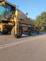 Θεριζοαλωνιστικές New Holland 1990 80/70