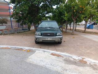Subaru Forester 2003 2.0 X