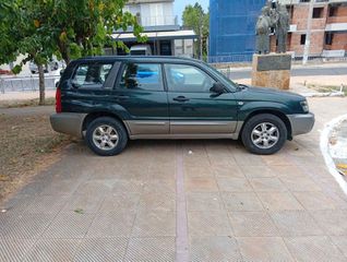 Subaru Forester 2003 2.0 X-thumb-1