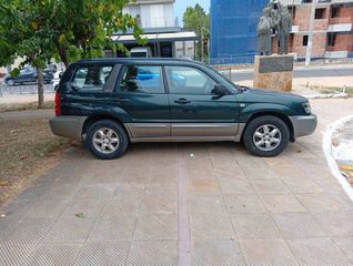 Subaru Forester 2003 2.0 X-thumb-2