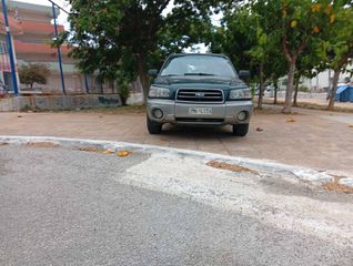 Subaru Forester 2003 2.0 X-thumb-3