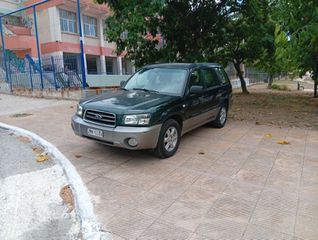 Subaru Forester 2003 2.0 X-thumb-4