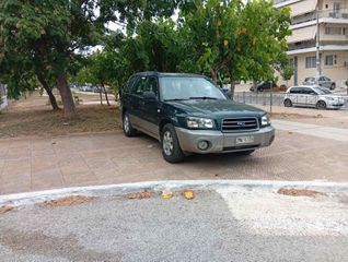 Subaru Forester 2003 2.0 X-thumb-5