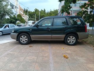 Subaru Forester 2003 2.0 X-thumb-9