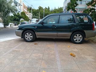Subaru Forester 2003 2.0 X-thumb-10