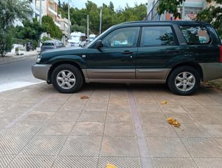 Subaru Forester 2003 2.0 X-thumb-11
