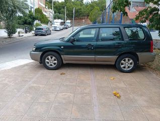 Subaru Forester 2003 2.0 X-thumb-12