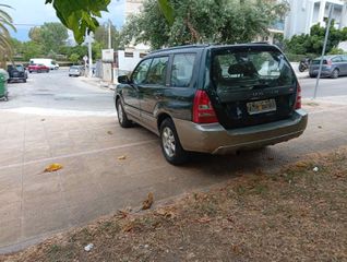 Subaru Forester 2003 2.0 X-thumb-13