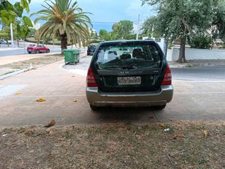 Subaru Forester 2003 2.0 X-thumb-14