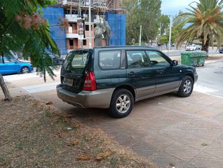Subaru Forester 2003 2.0 X-thumb-15