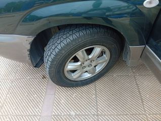 Subaru Forester 2003 2.0 X-thumb-17