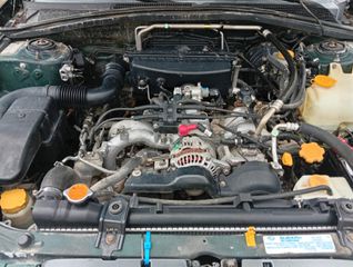 Subaru Forester 2003 2.0 X-thumb-18