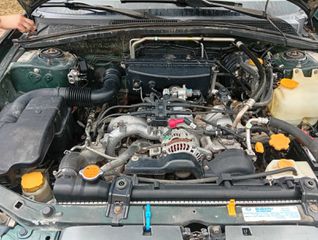 Subaru Forester 2003 2.0 X-thumb-19